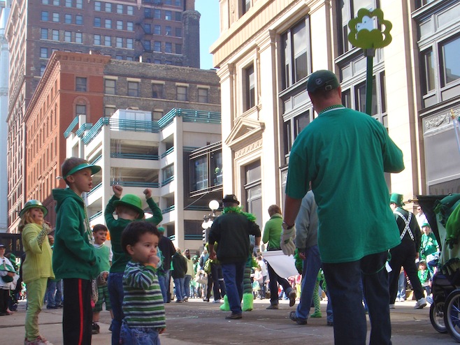St. Pat's